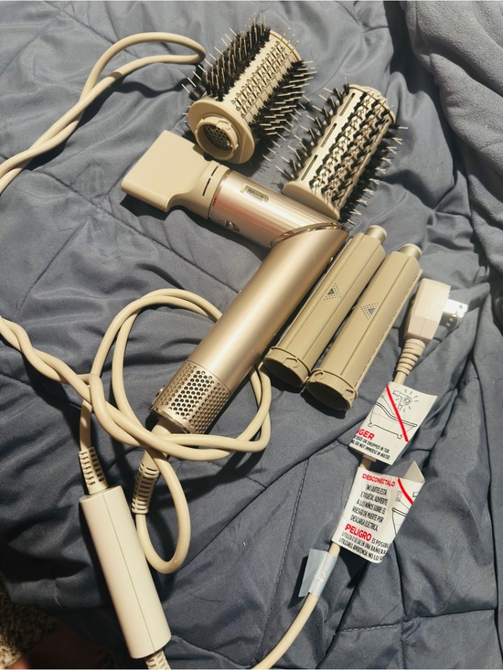 Shark Other - Shark FlexStyle air styling and drying system with attachments